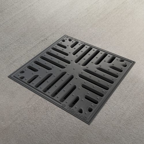 12x12 Catch Basin Ductile Cast Iron Package preview 8
