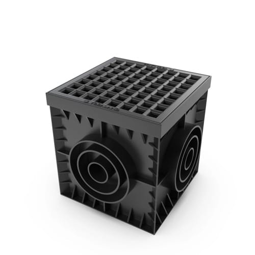 12x12 Catch Basin Ductile Cast Iron Package preview 9