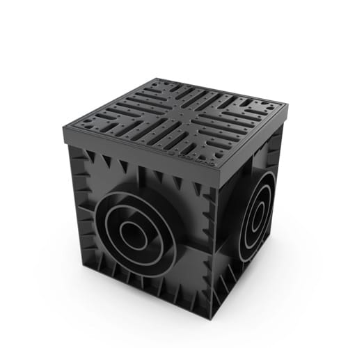 12x12 Catch Basin Ductile Cast Iron Package preview 10
