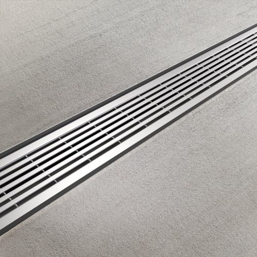 4" Channel Stainless ADA / HEEL PRO Package preview 1