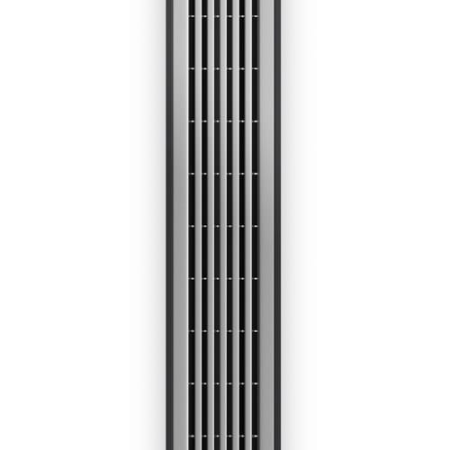 4" Channel Stainless ADA / HEEL PRO Package preview 3