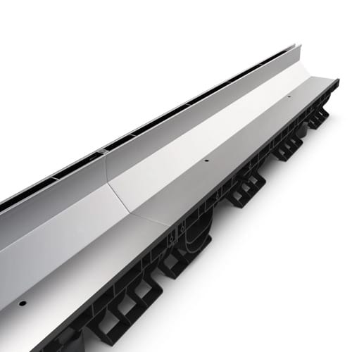 Stainless Steel Wall Slot System preview 3
