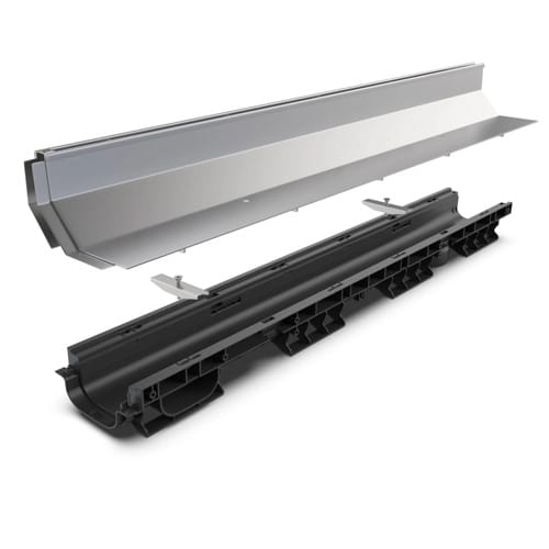 Stainless Steel Wall Slot System preview 6