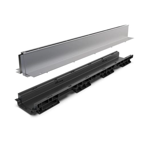 Stainless Steel Slot Drain System preview 5