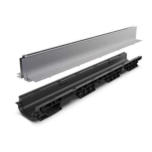 Stainless Steel Slot Drain System preview 6