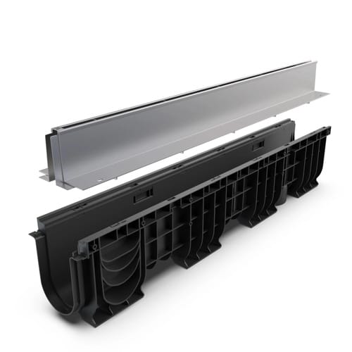Stainless Steel Slot Drain System preview 8