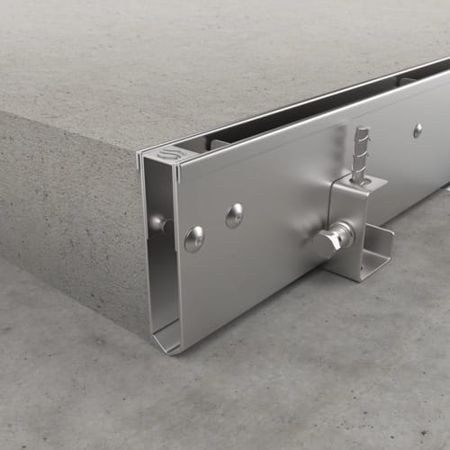 Mini Slot SLIM Channel System preview 4