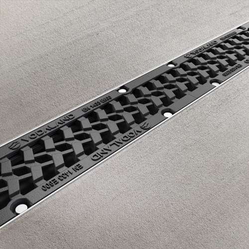4" Fiber Reinforced Concrete Pre-Slope Channel preview 2
