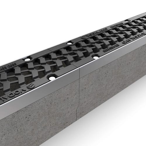 4" Fiber Reinforced Concrete Pre-Slope Channel preview 5