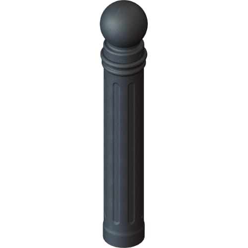 Cast-Iron Bollard: 160-GPF preview 1