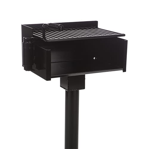 ADA Swivel Grate Grill preview 1