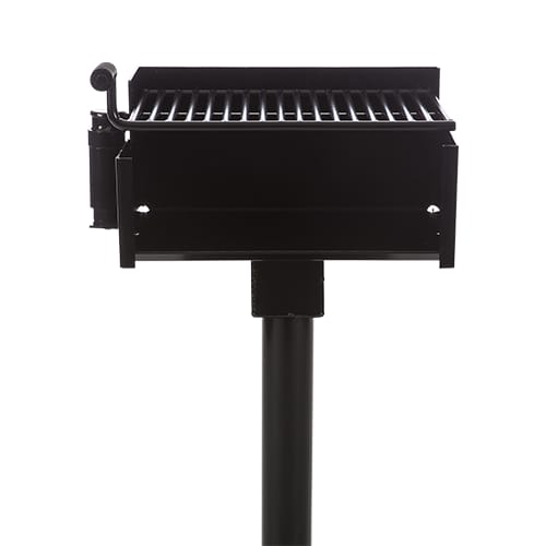 ADA Swivel Grate Grill preview 3