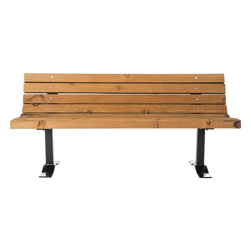 Contour Bench w/ Lumber preview 4