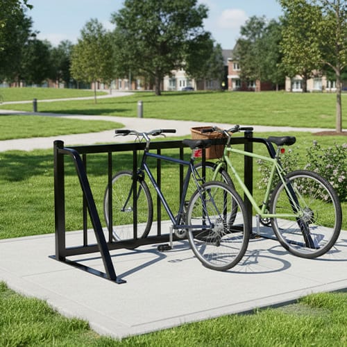 Falconer Bike Rack preview 2