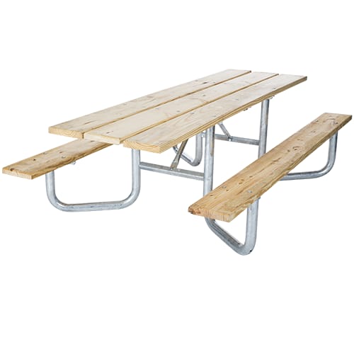 2" Universal Access Heavy Duty Table with Lumber preview 1