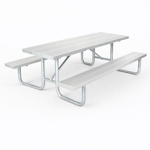 2" Heavy Duty Table with Aluminum preview 1