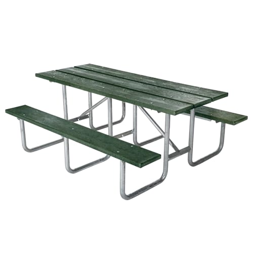 1 5/8" Standard Table with RPL (Recycled Plastic Lumber)