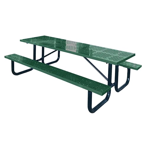1 5/8" Standard Table Decorative Perforated