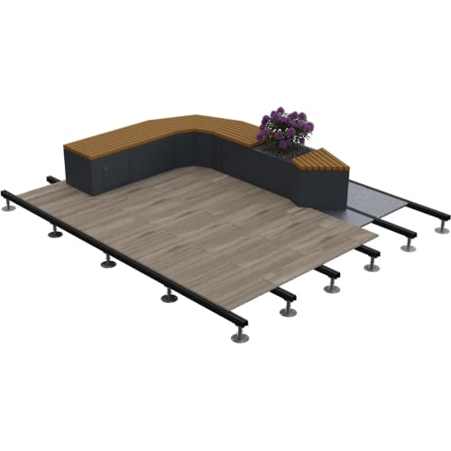 Flow Modular Units  preview 2