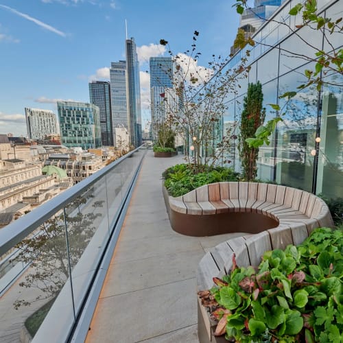 Raaft® Planterline Planters preview 1