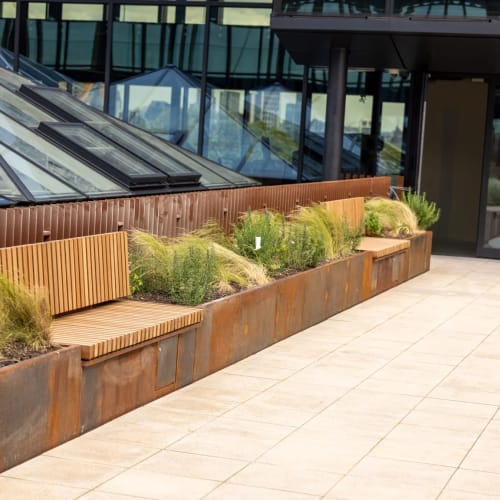 Ambit Integrated Seating preview 2