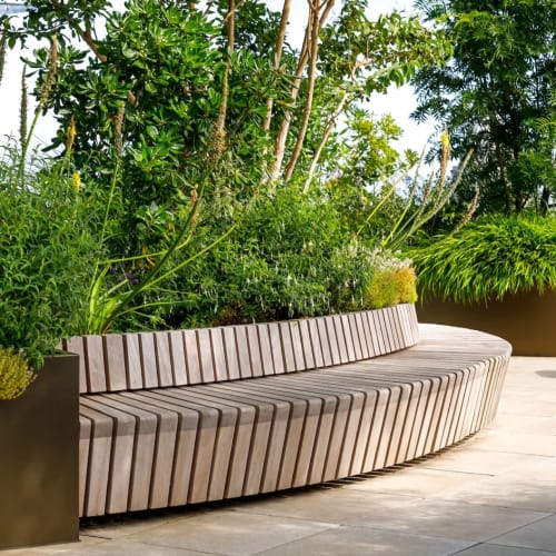Ambit Integrated Seating preview 1