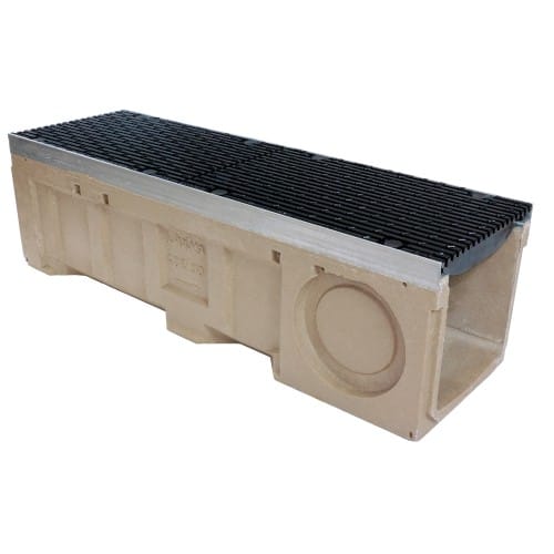 Civil F250K Polymer Concrete Linear Drainage Channel  preview 1