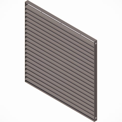 preview of Grigliato SC Louver Panel