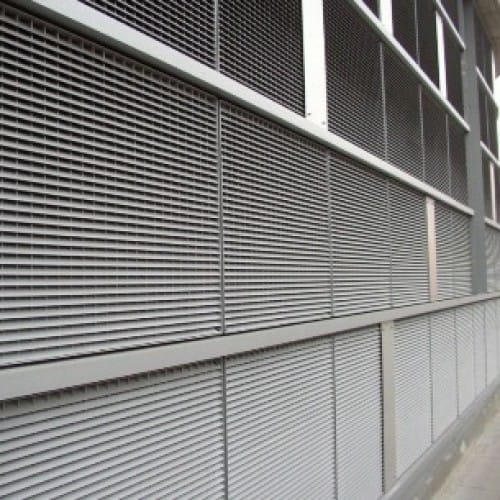 “Grigliato SC" Louver Screen