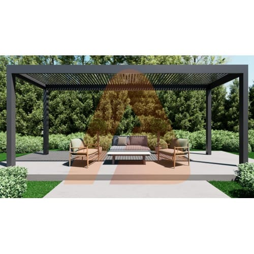 Alu 20 Pergola preview 4
