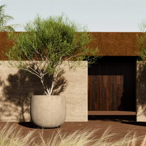 COSAPOTS Planter - Mondo preview 1