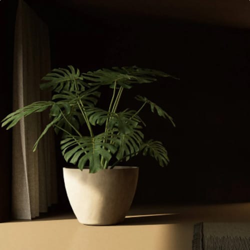 COSAPOTS Planter - Lupo preview 1