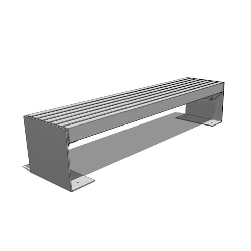 INLINA OL Bench (AQ663 10.00.G)