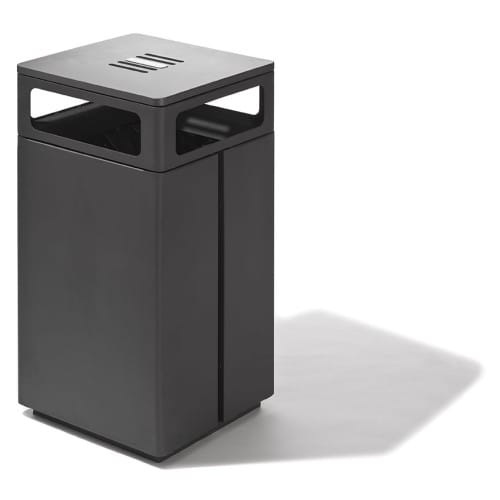 Trash Receptacles
