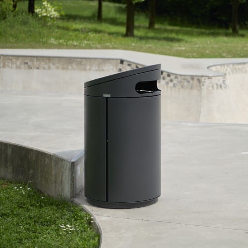 CITYrund Receptacle A7S 