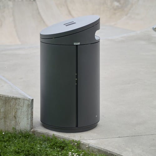 CITYrund Receptacle A7S  preview 2