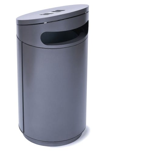 CITYrund Receptacle A7