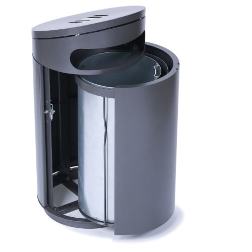 CITYrund Receptacle A7 preview 2