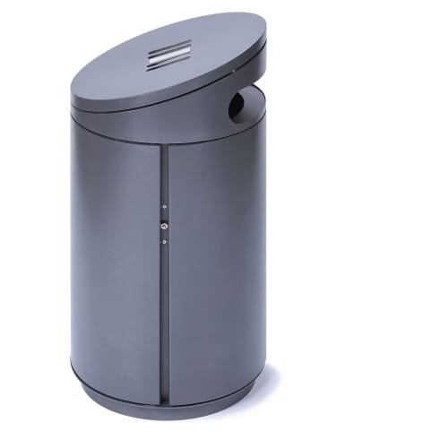 CITYrund Receptacle A7 preview 3
