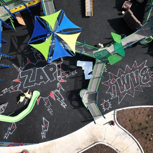 Perma Shield Playground Surfacing Maintenance