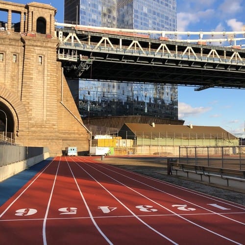 Running Tracks