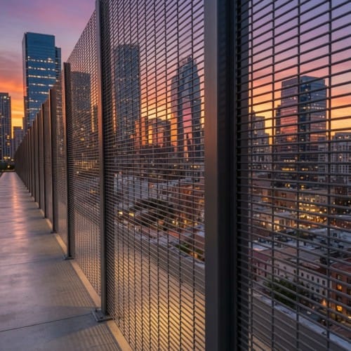 Security Fencing