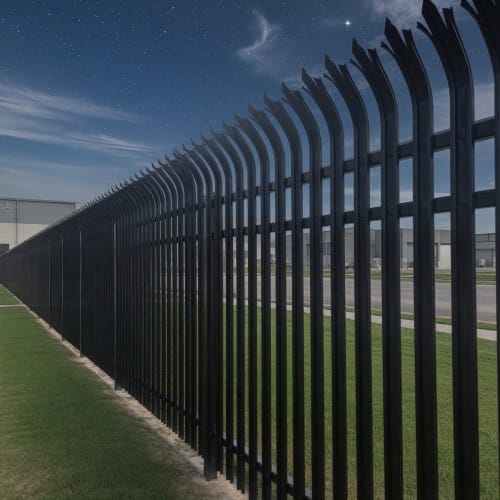 SecurePale™ Fence System (AVBD 1101)