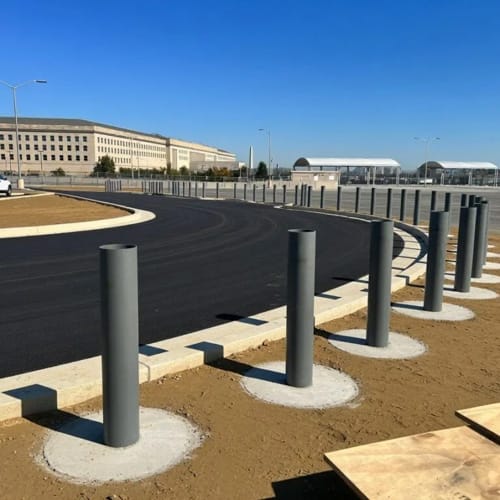 Crash Rated Bollards (AVBD 300 SERIES)  preview 1