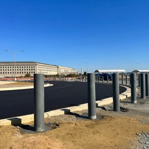 Crash Rated Bollards (AVBD 300 SERIES)  preview 4