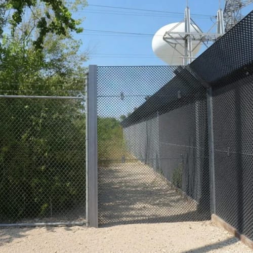 ENC Security Fence (AVBD 1200)  preview 2