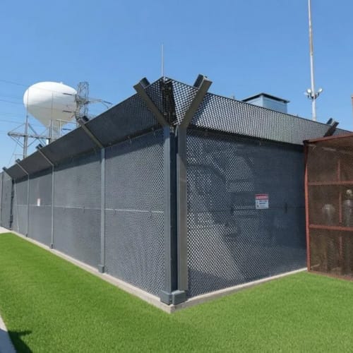 ENC Security Fence (AVBD 1200) 