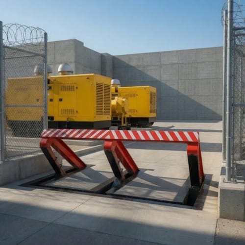 Crash-Tested Wedge Barrier (AVBD 452) preview 2