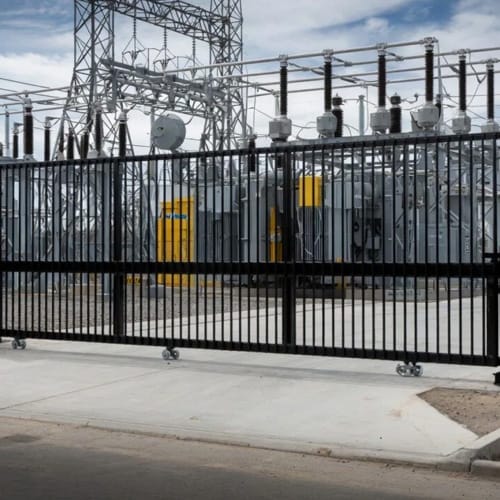 Anti-Ram Crash Gate Barriers (AVBD 230-231-250-251) preview 2