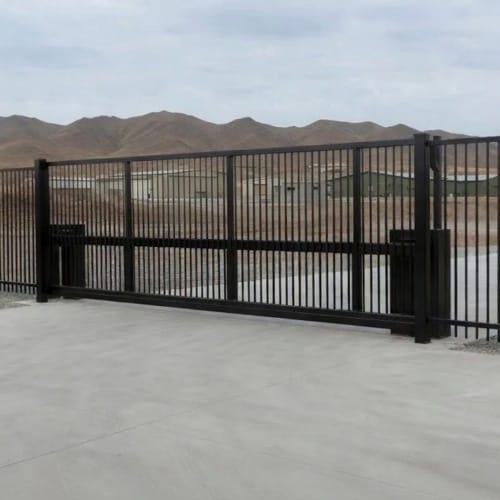 Anti-Ram Crash Gate Barriers (AVBD 230-231-250-251) preview 4